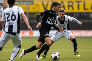 06-10-2016: Voetbal: Heracles Almelo - FC Emmen: Almelo Oefenwedstrijden 2016-2017