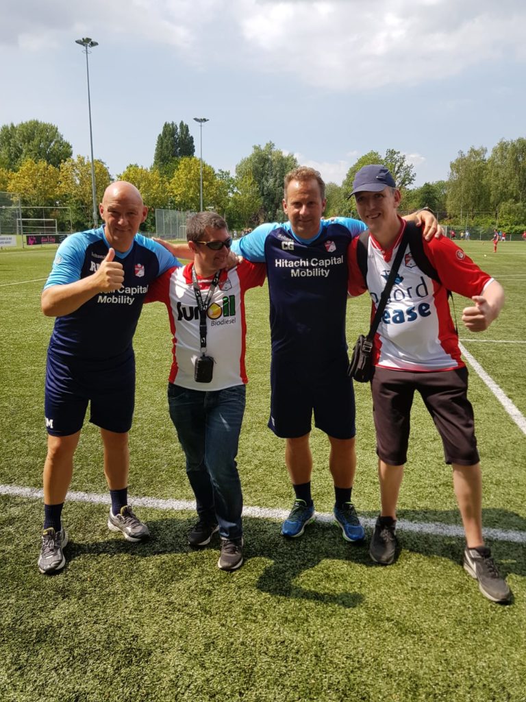 BVV Barendrecht G-toernooi 2018 1