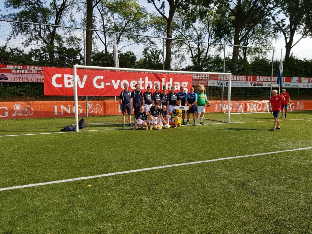 BVV Barendrecht G-toernooi 2018 2
