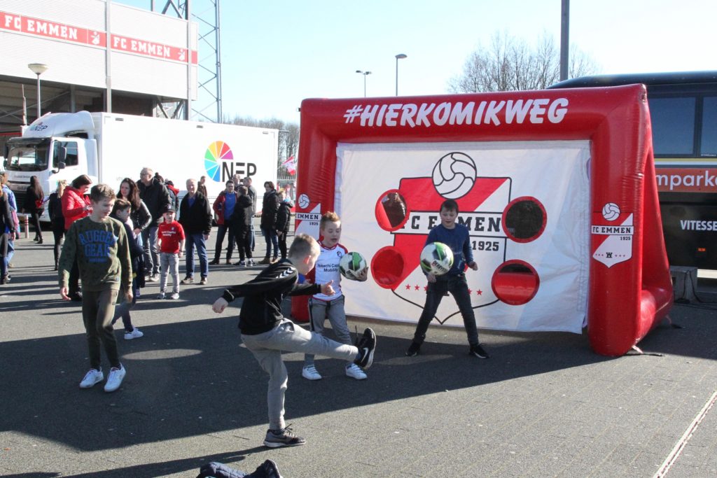 FC Emmen - Vitesse - 24 februari 2019