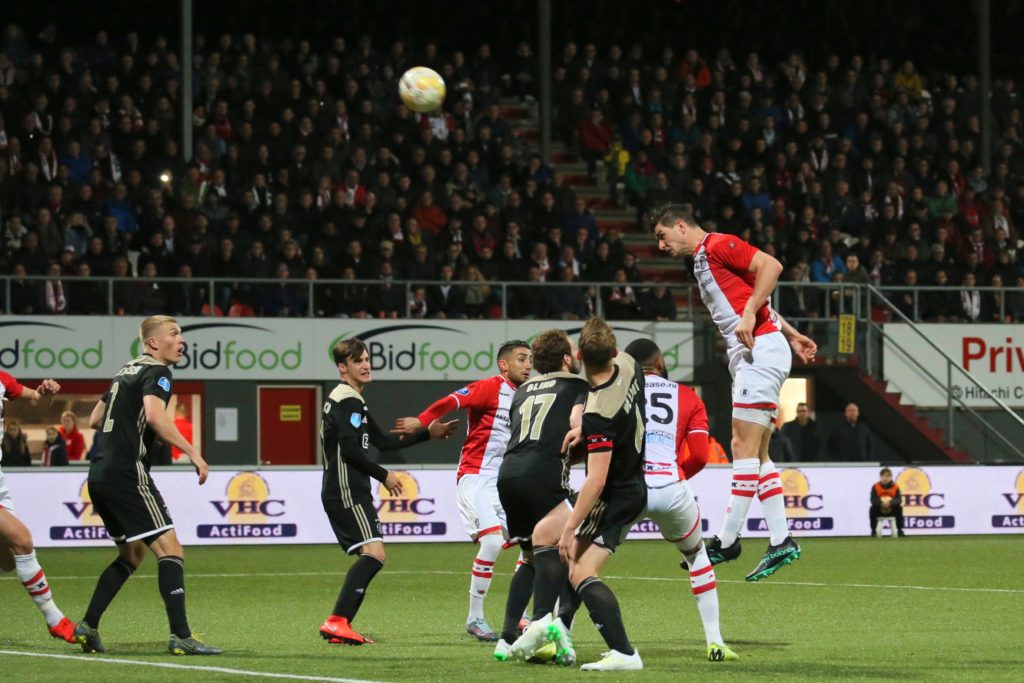 FC Emmen - Ajax - 3 april 2019 - kuipers