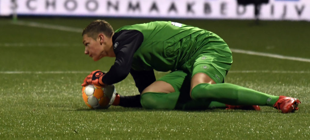FC Emmen - Ajax - 3 april 2019 - scherpen