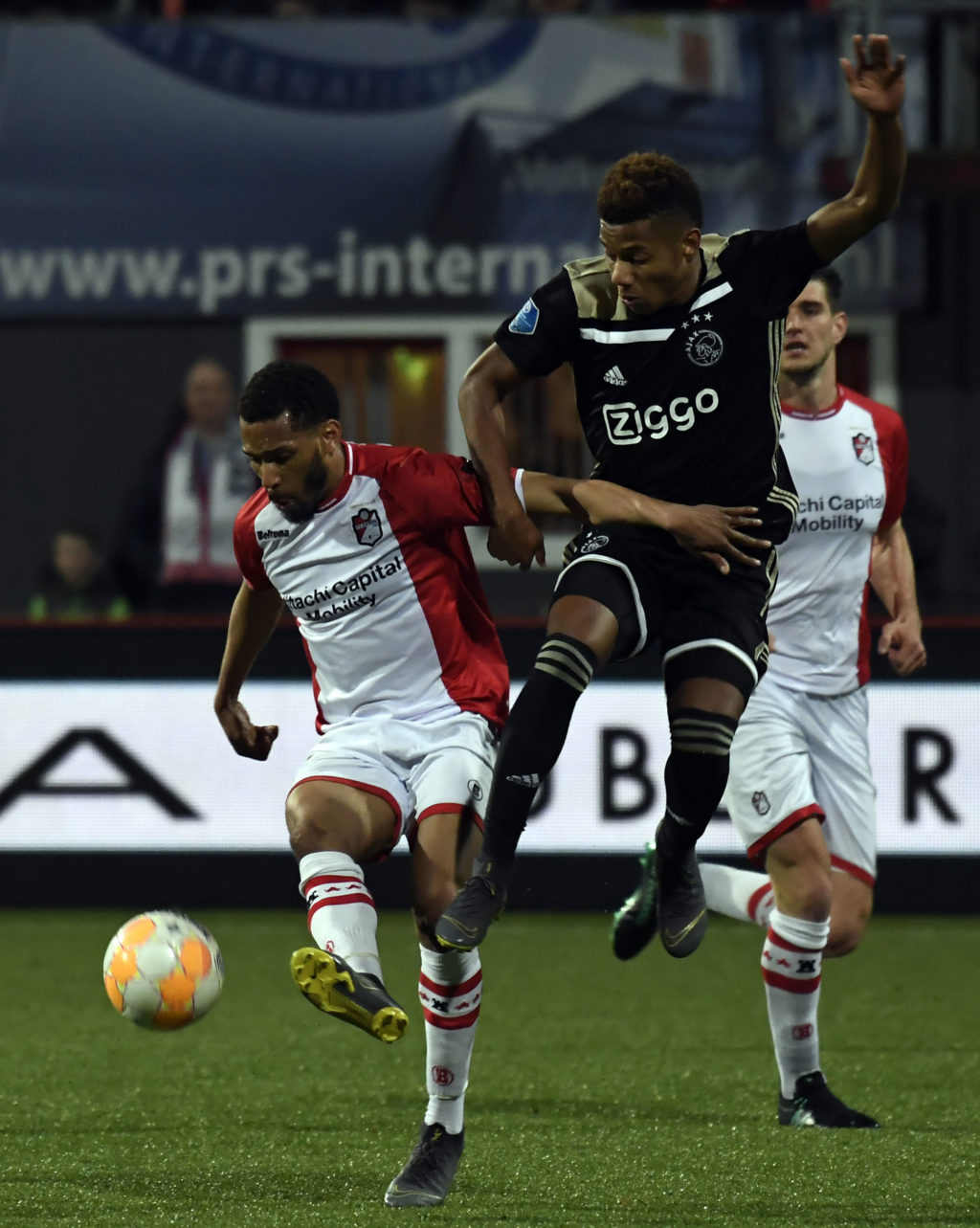 FC Emmen - Ajax - 3 april 2019 - chacon