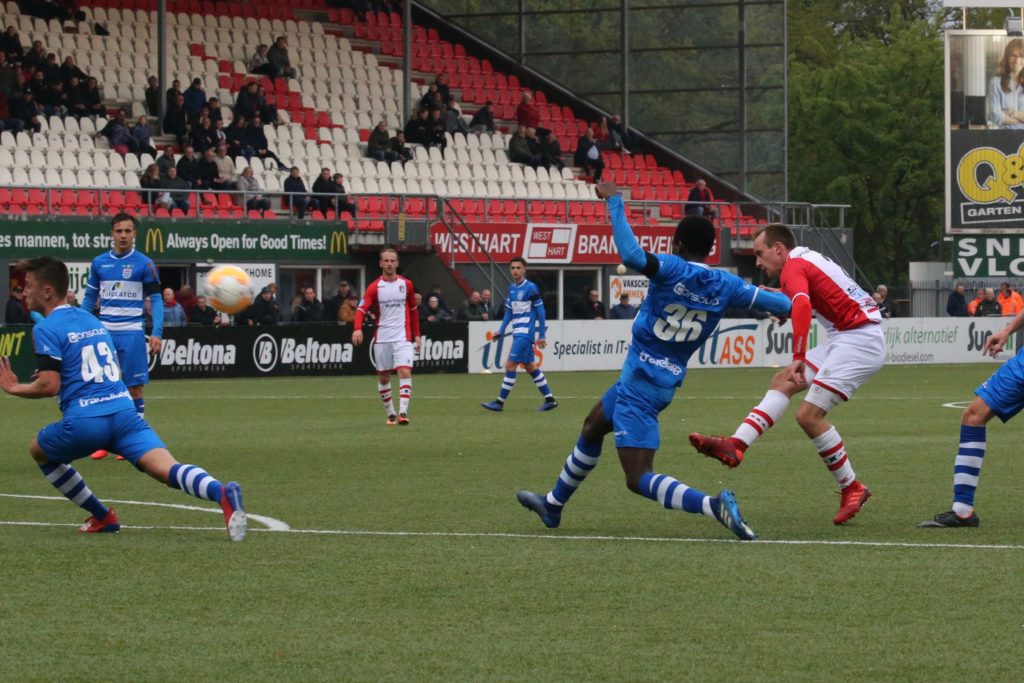FC Emmen 2 - PEC Zwolle 2 kampioen