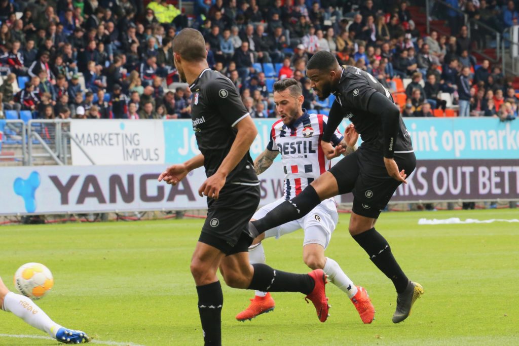 Willem II - FC Emmen - 12 mei 2019 - 