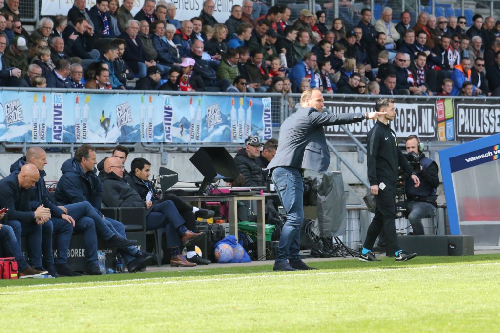 Willem II - FC Emmen - 12 mei 2019 - 