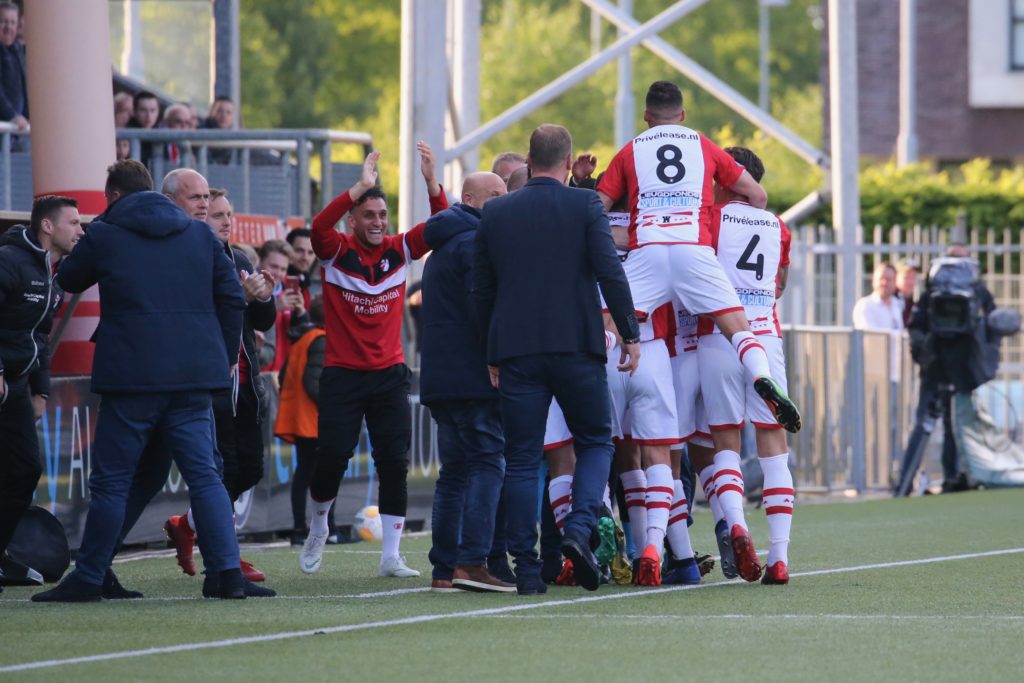 FC Emmen - FC Groningen - 15 mei 2019