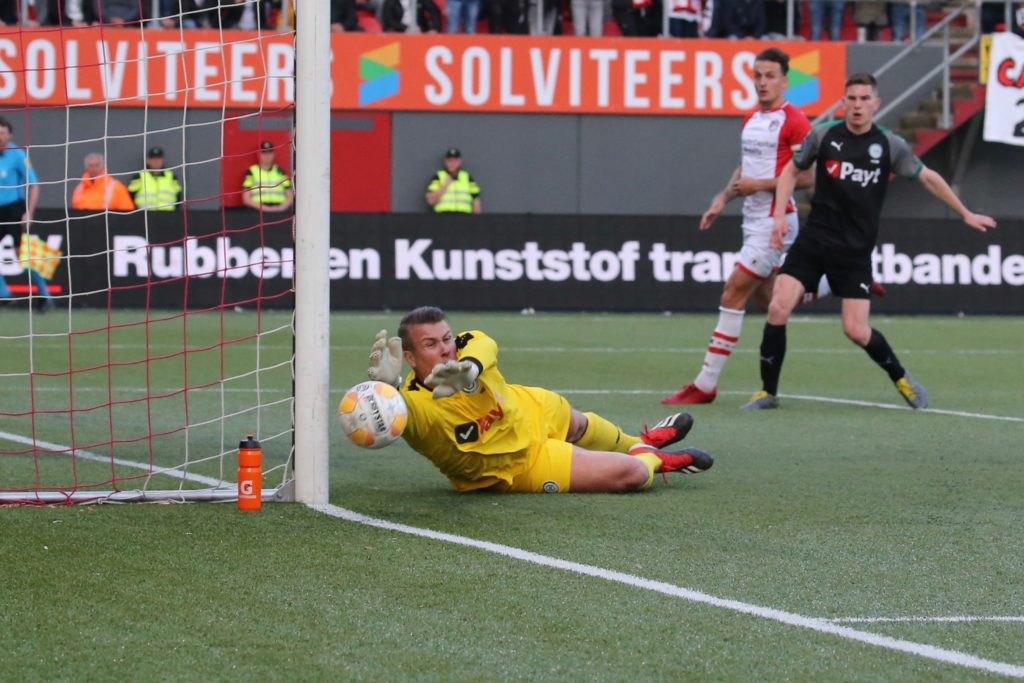 FC Emmen - FC Groningen - 15 mei 2019