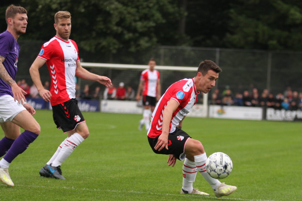 FC Groningen - FC Emmen - 16 juli 2019 Kolar