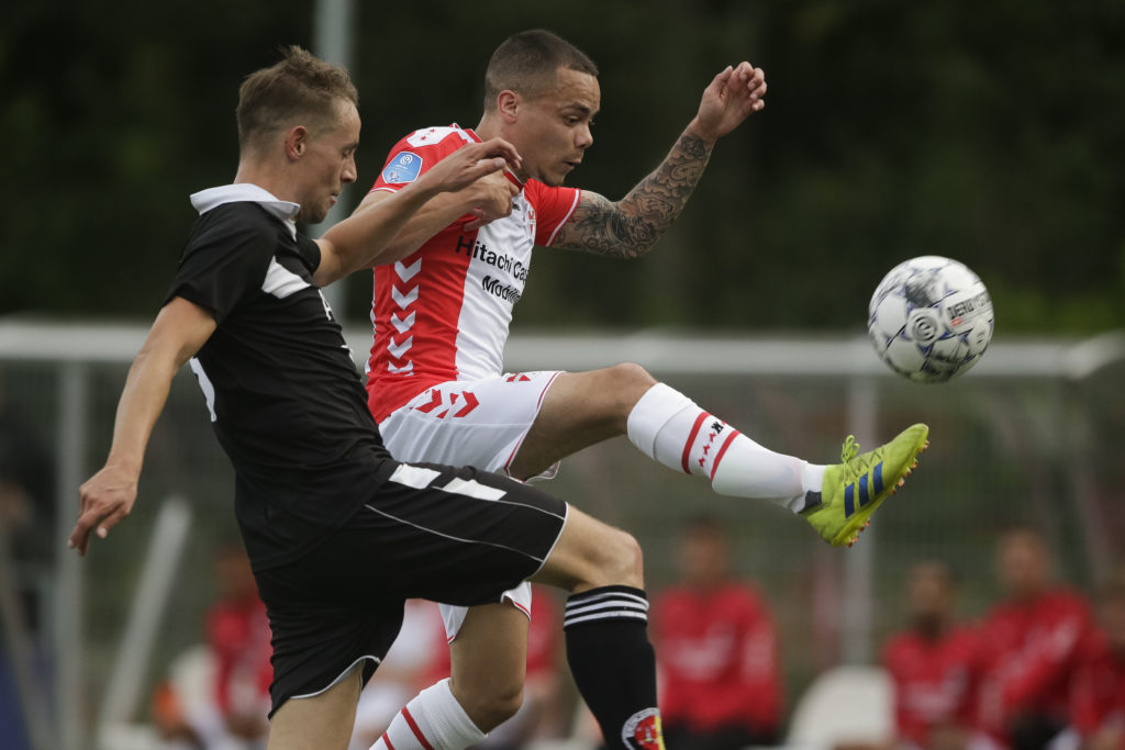 04-07-2019, FC Emmen - Rolder Boys, Oefenwedstrijd