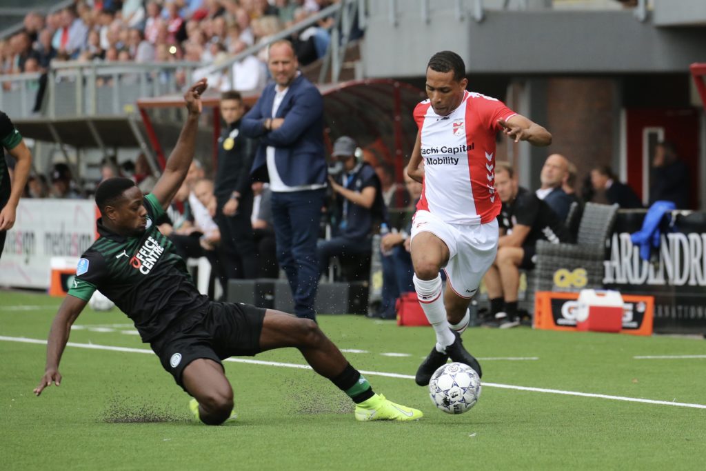 FC Emmen - FC Groningen - 3 augustus 2019 - chacon