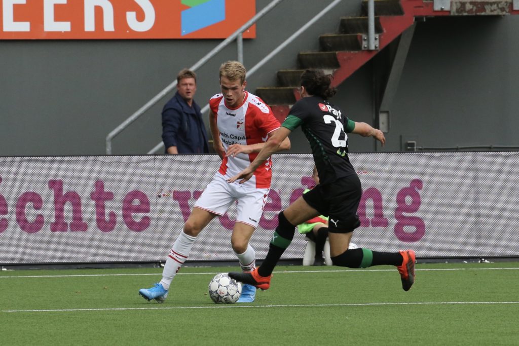 FC Emmen - FC Groningen - 3 augustus 2019 - laursen