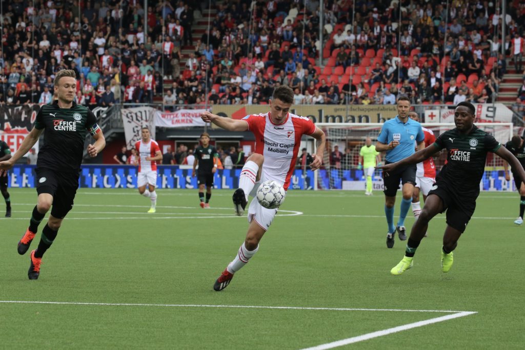 FC Emmen - FC Groningen - 3 augustus 2019 - kolar