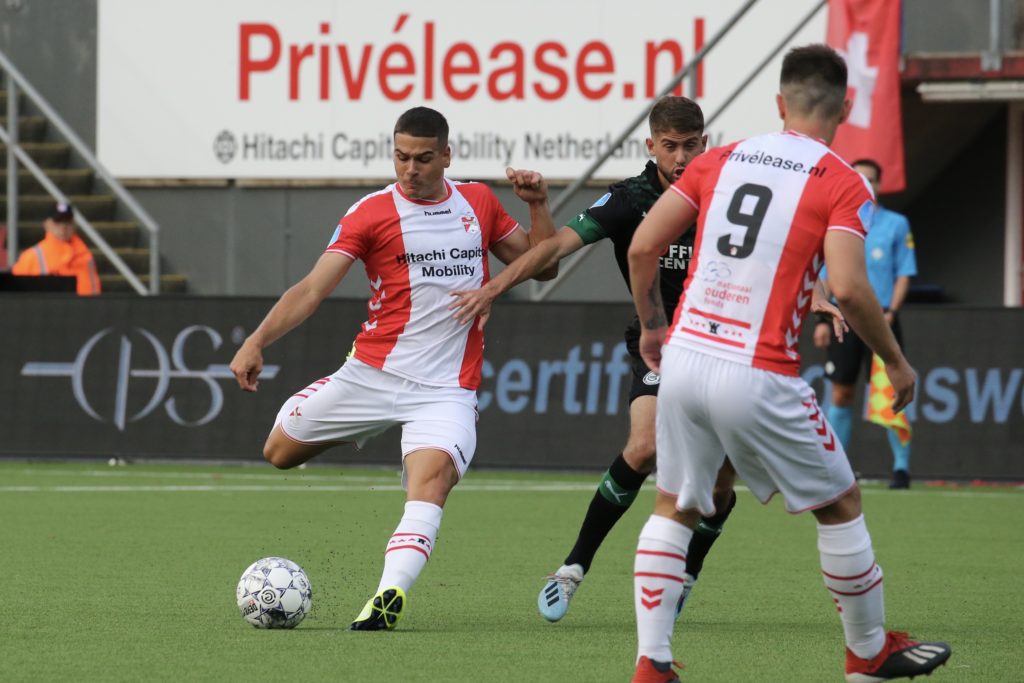 FC Emmen - FC Groningen - 3 augustus 2019 - ugrinic