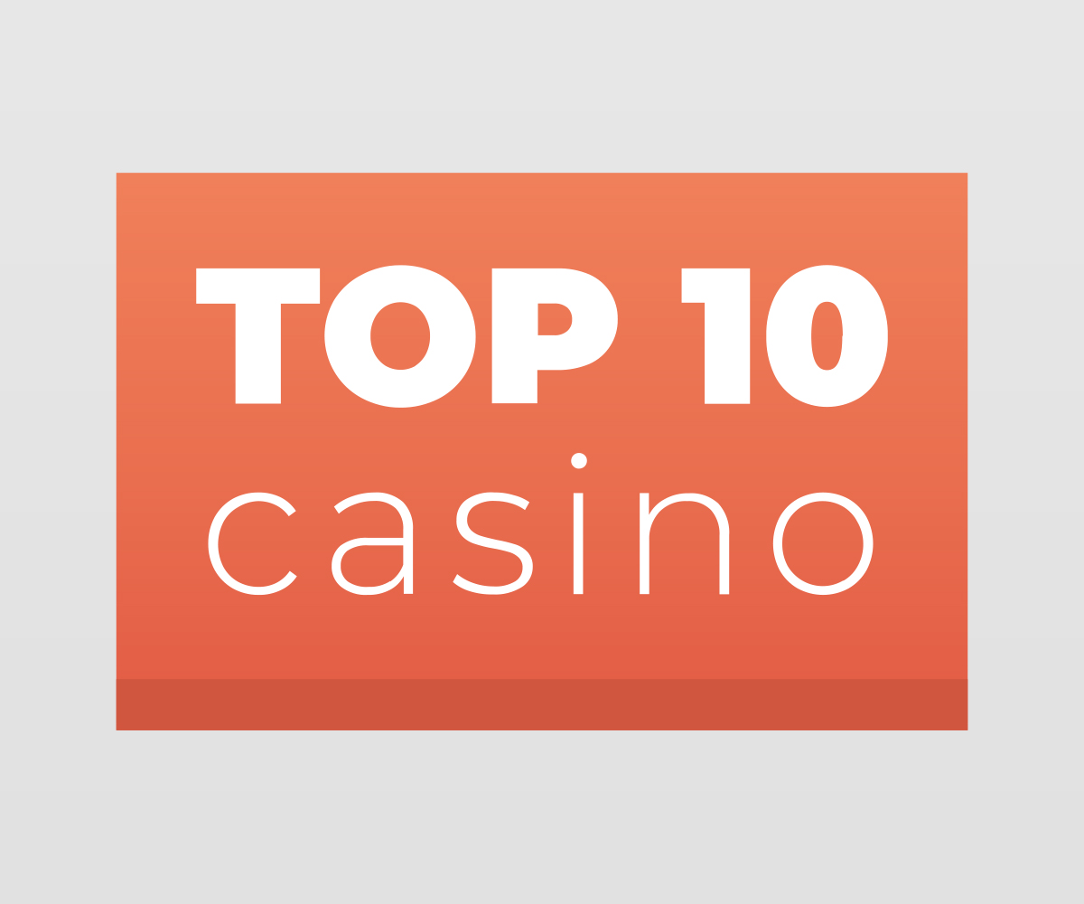 Top 10 casino's Nederland